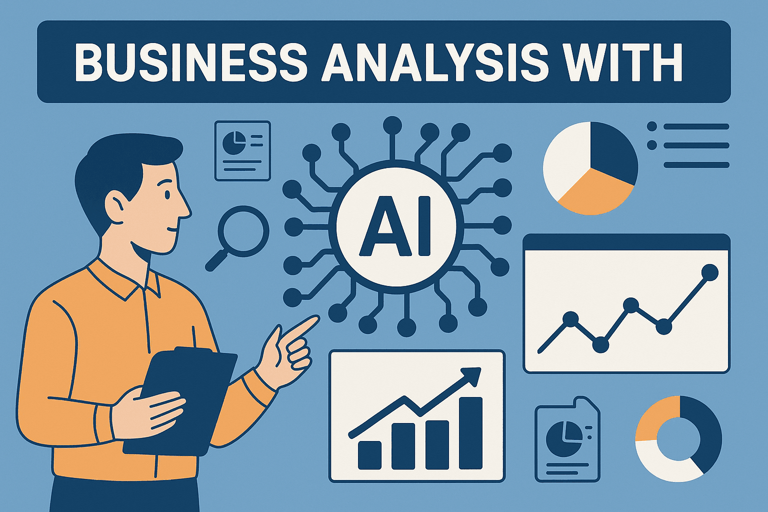 Business Analysis with AI