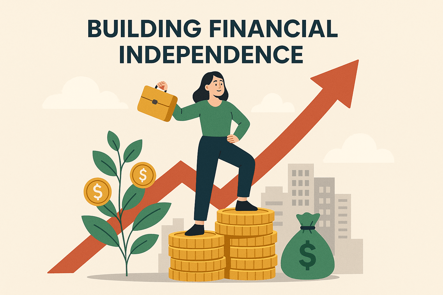 Building Financial Independence