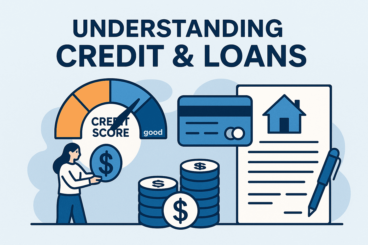Understanding Credit & Loans