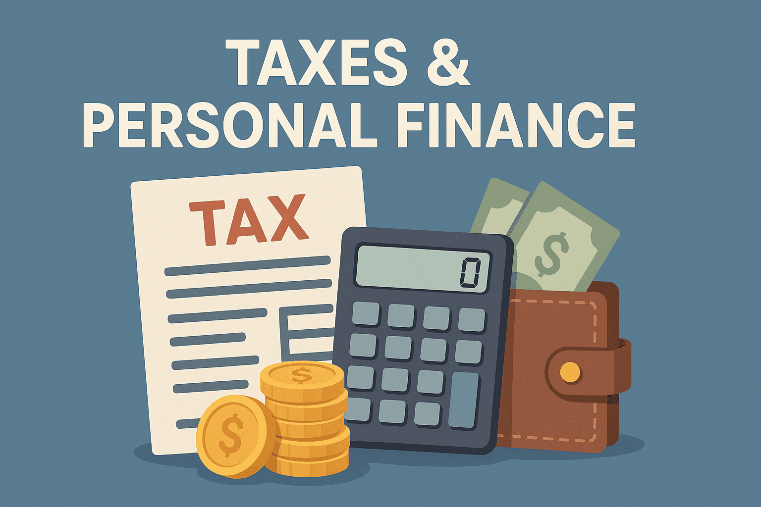 Taxes & Personal Finance
