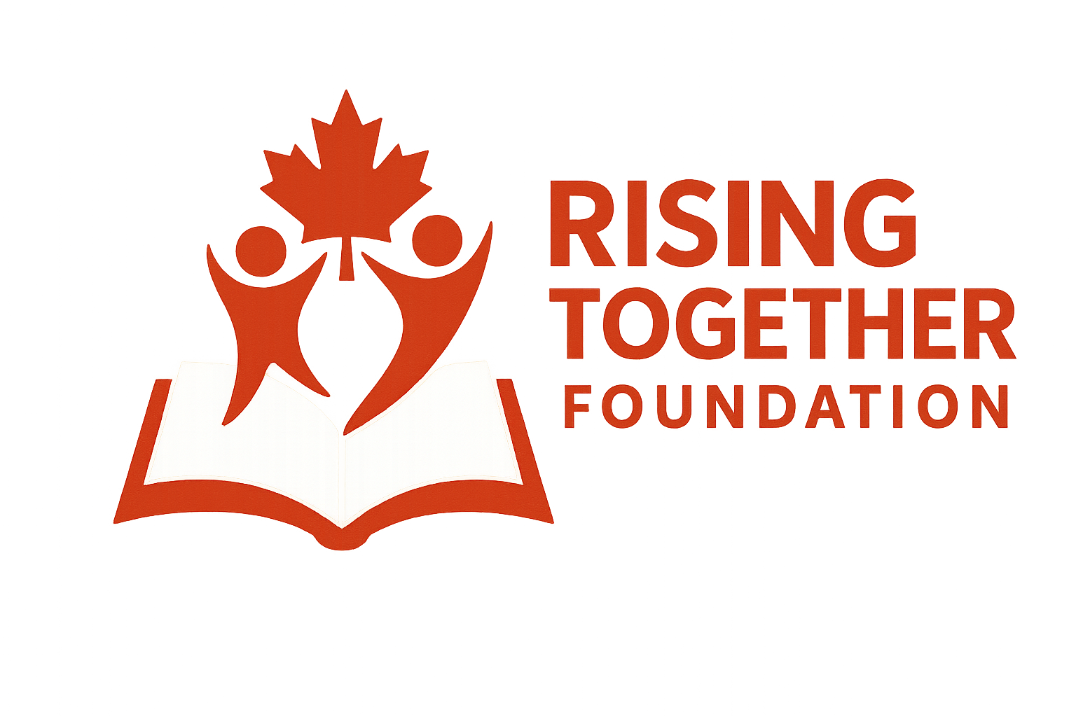 Rising Together Foundation Logo